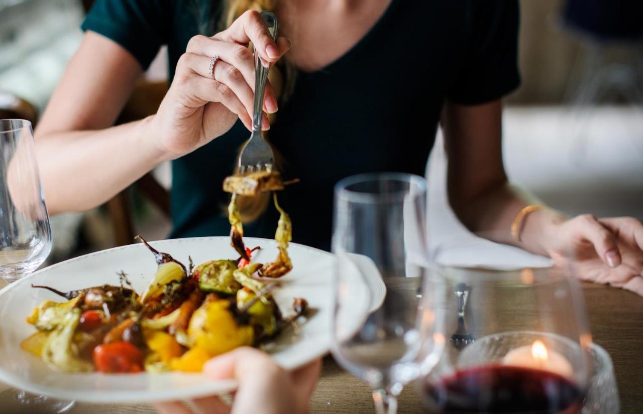 Restaurant Gaestehaus Feldkirchen フェルトキルヒェン・バイ・グラーツ エクステリア 写真